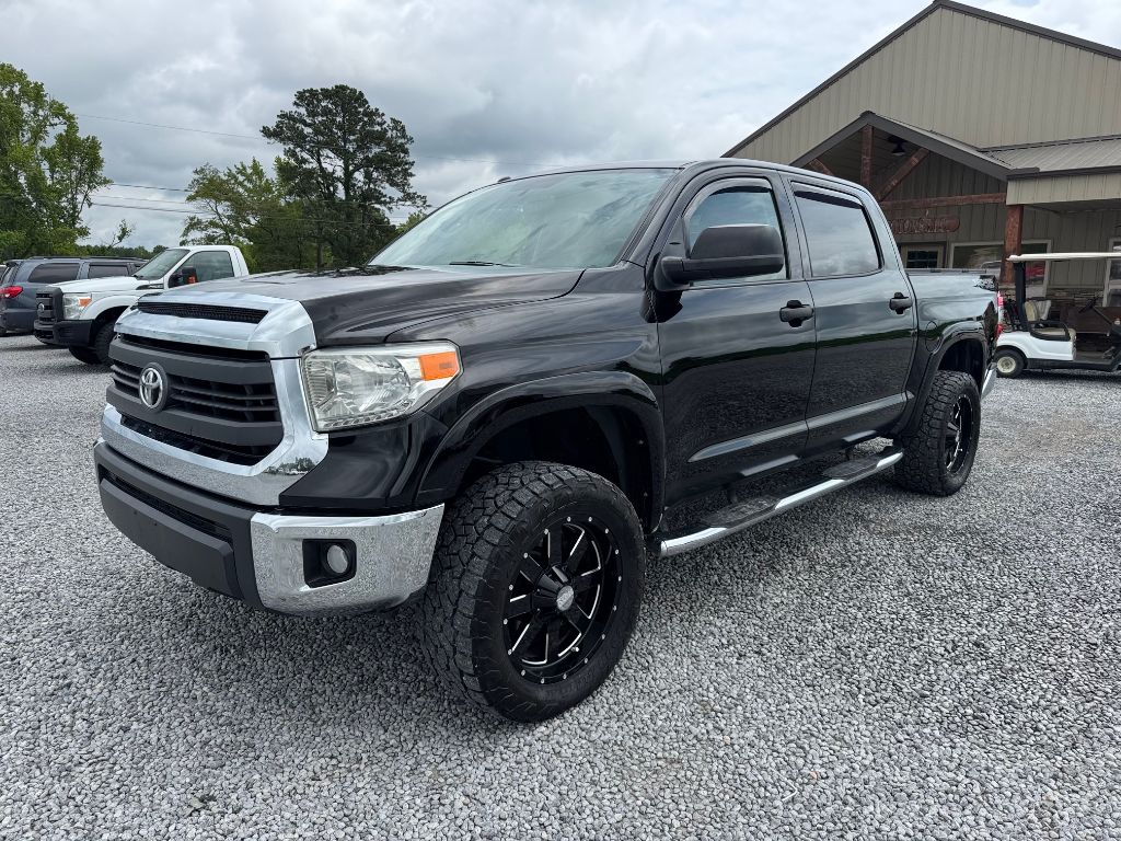 2014 Toyota Tundra SR5 photo