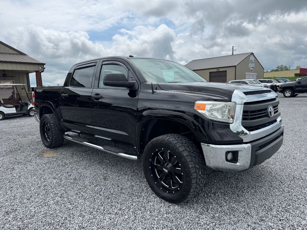 2014 Toyota Tundra SR5 photo