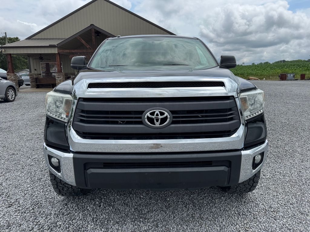 2014 Toyota Tundra SR5 photo