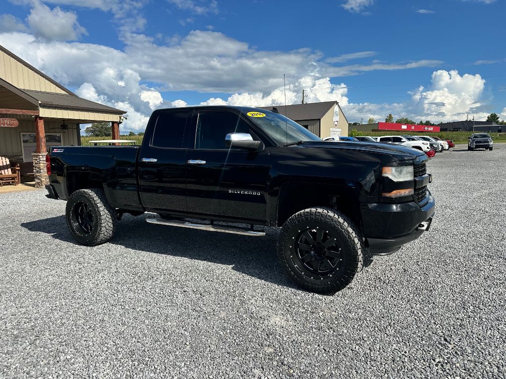 2024 Chevrolet Silverado 1500 Custom photo 21