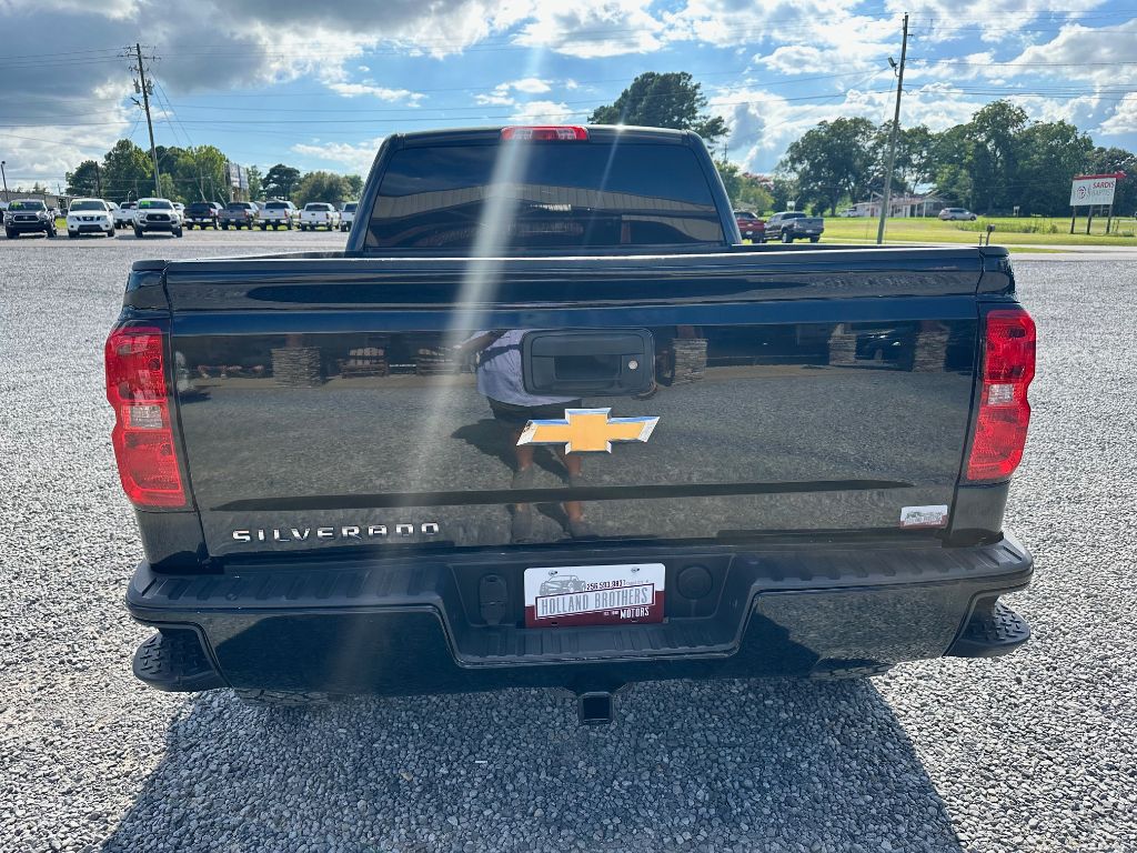 2024 Chevrolet Silverado 1500 Custom photo 23