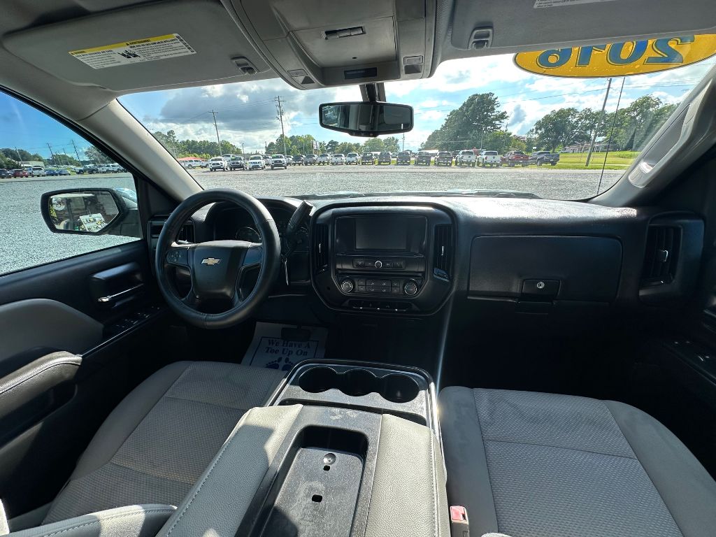 2024 Chevrolet Silverado 1500 Custom photo 29