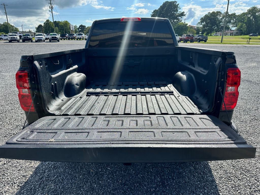 2024 Chevrolet Silverado 1500 Custom photo 32