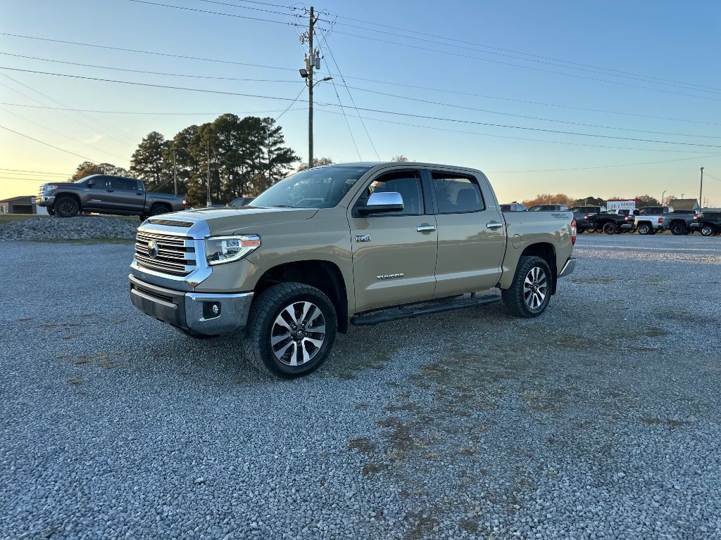 2019 Toyota Tundra Limited
