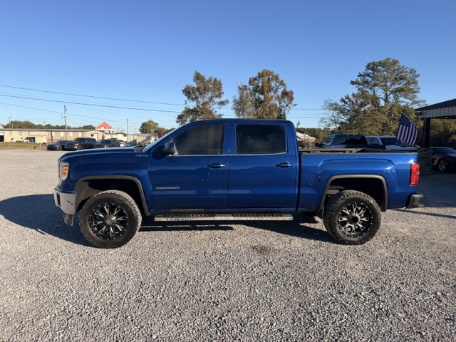 2014 GMC Sierra