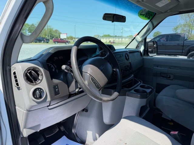2013 Ford E-150 - $8,950