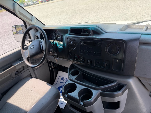 2013 Ford E-150 - $8,950