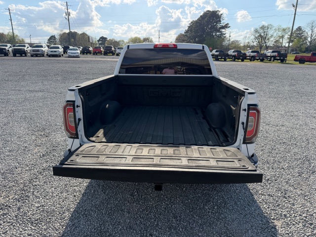 2018 GMC Sierra 1500 - $19,900