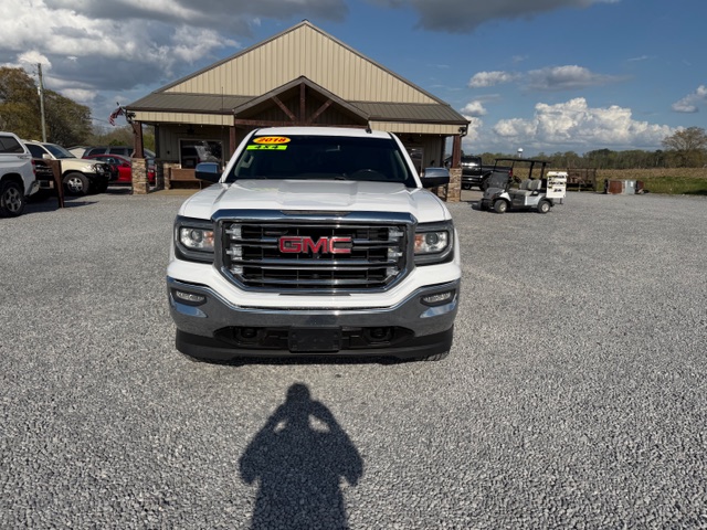 2018 GMC Sierra 1500 - $19,900