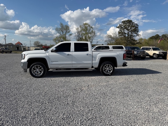2018 GMC Sierra 1500 - $19,900