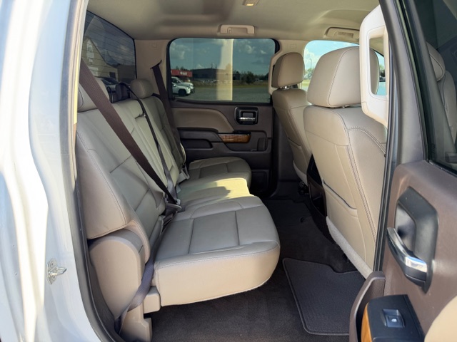 2018 GMC Sierra 1500 - $19,900