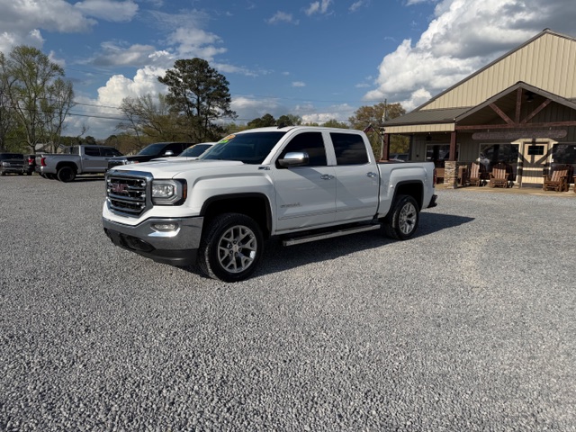 2018 GMC Sierra 1500 - $19,900