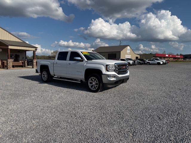 2018 GMC Sierra 1500 - $19,900