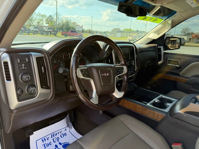 2018 GMC Sierra 1500 - $19,900