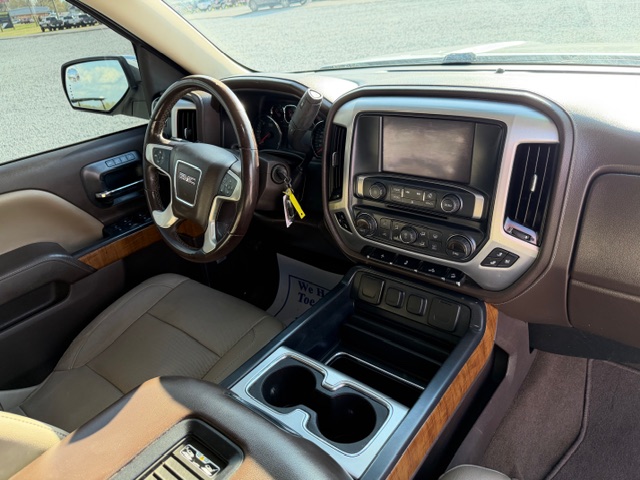 2018 GMC Sierra 1500 - $19,900
