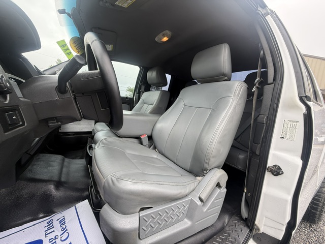 2014 Ford F-150 - $10,900