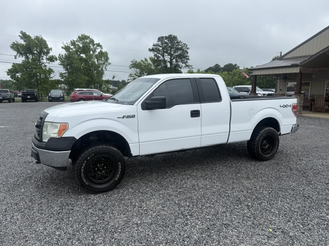 2014 Ford F-150 - $10,900
