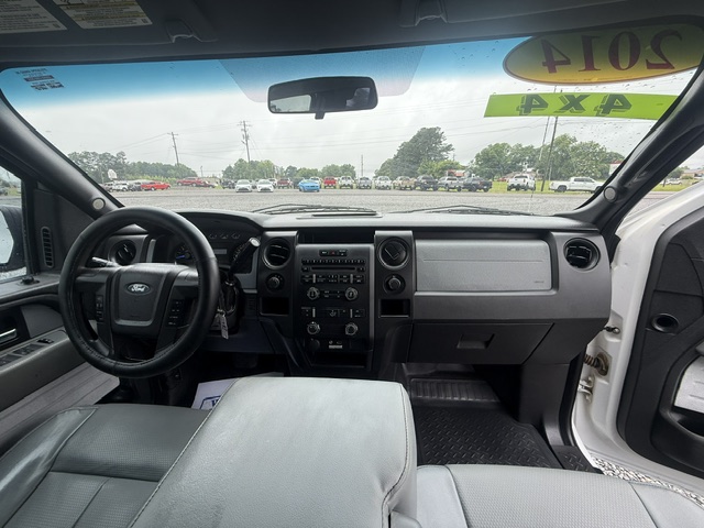 2014 Ford F-150 - $10,900