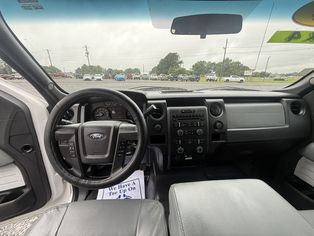 2014 Ford F-150 - $10,900