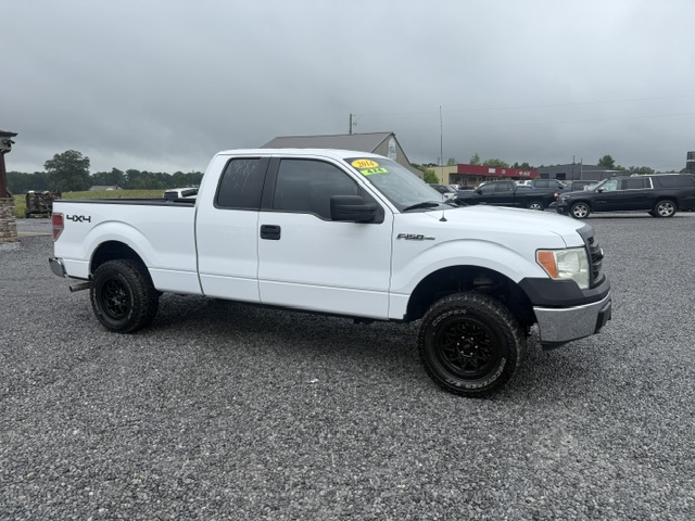 2014 Ford F-150 - $10,900