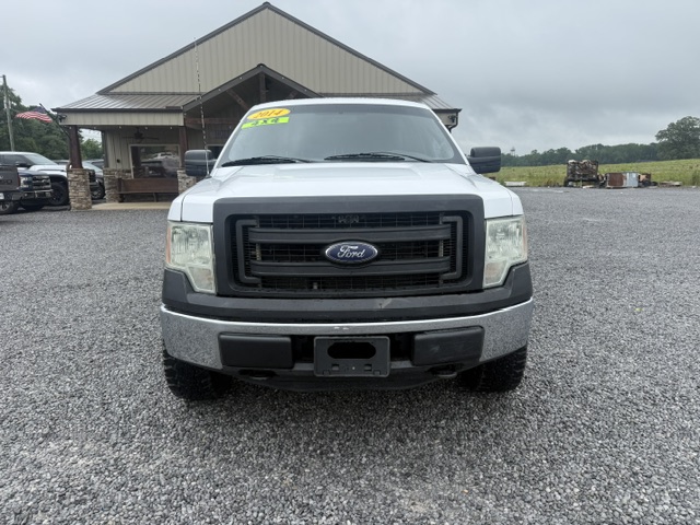 2014 Ford F-150 - $10,900