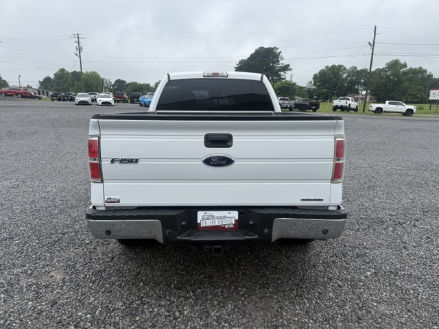 2014 Ford F-150 - $10,900