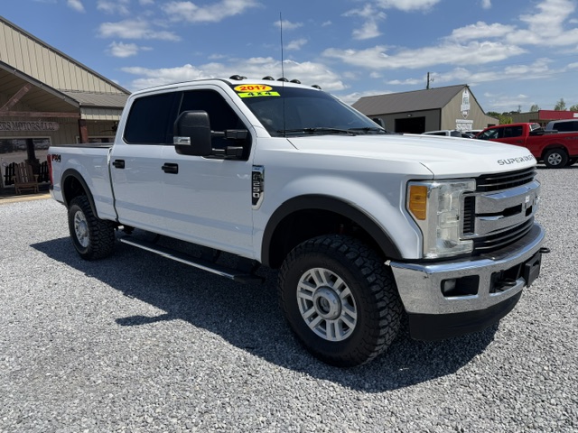 2017 Ford F-250 - $24,750
