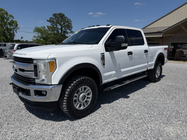 2017 Ford F-250 - $24,750