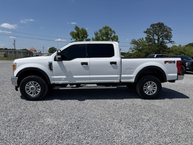 2017 Ford F-250 - $24,750