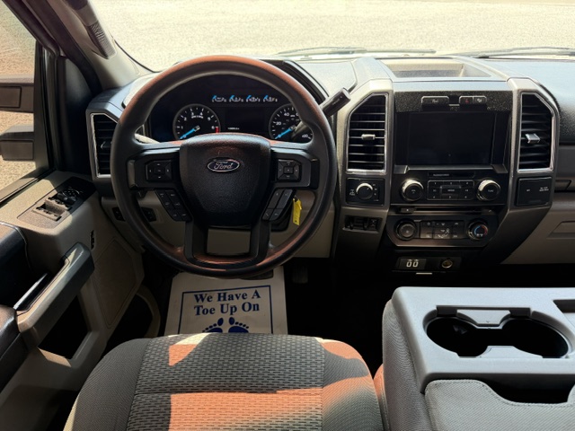 2017 Ford F-250 - $24,750