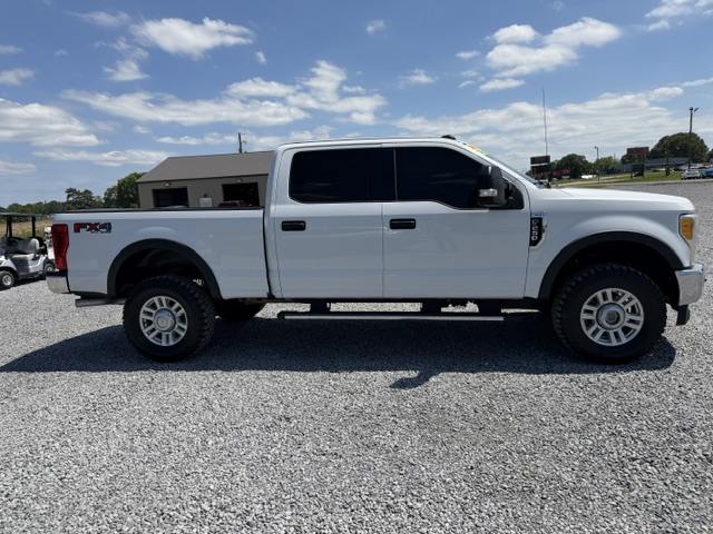2017 Ford F-250 - $24,750