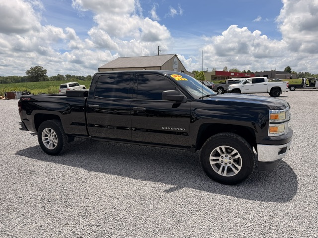 2014 Chevrolet Silverado - $14,900