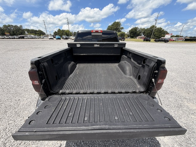 2014 Chevrolet Silverado - $14,900