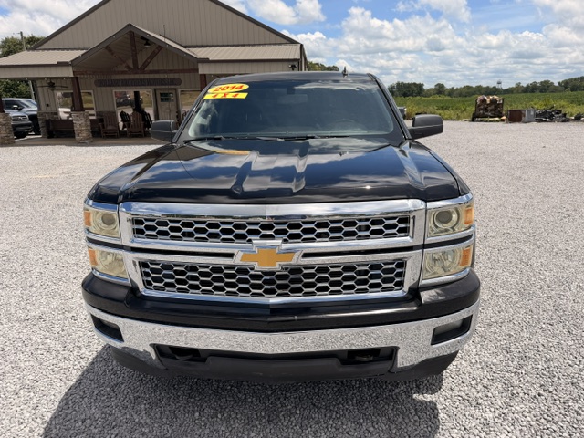 2014 Chevrolet Silverado - $14,900