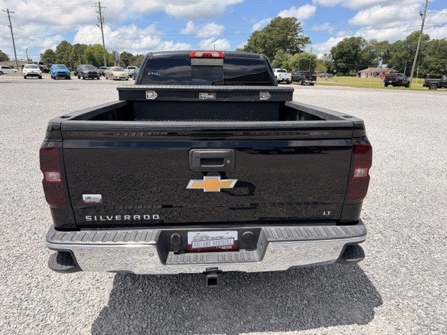 2014 Chevrolet Silverado - $14,900