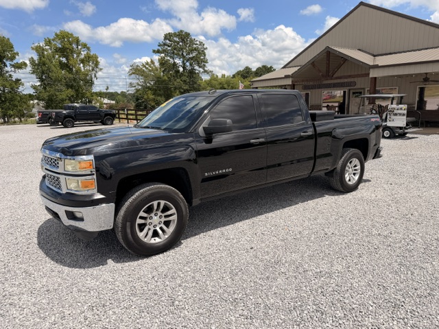2014 Chevrolet Silverado - $14,900