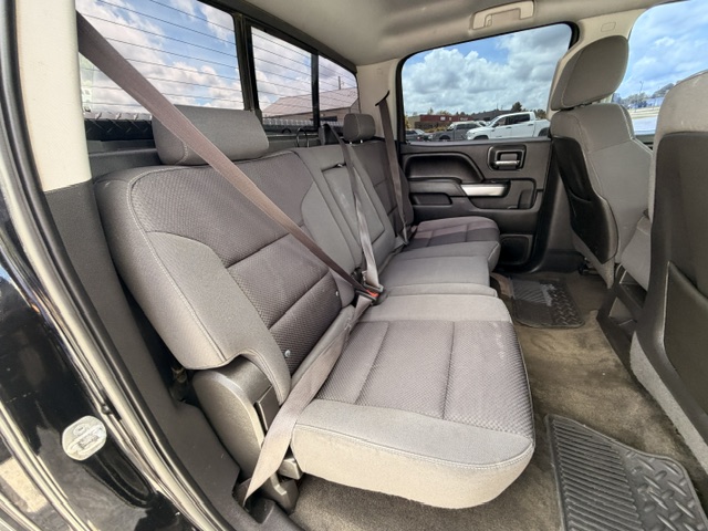 2014 Chevrolet Silverado - $14,900