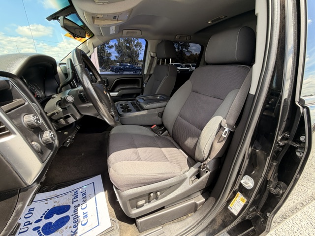 2014 Chevrolet Silverado - $14,900