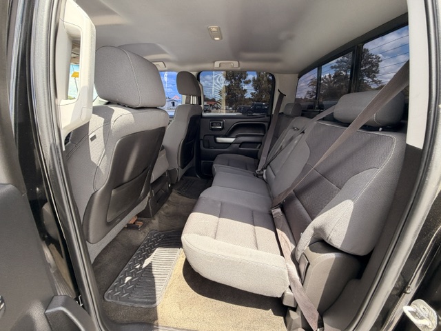 2014 Chevrolet Silverado - $14,900
