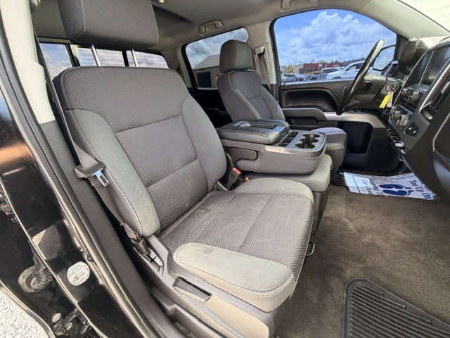 2014 Chevrolet Silverado - $14,900
