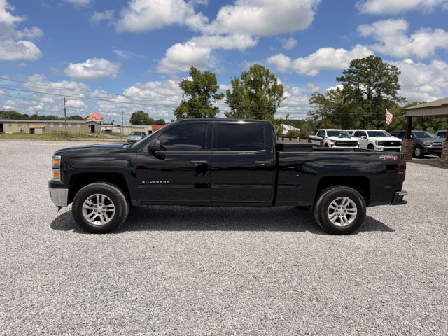2014 Chevrolet Silverado - $14,900