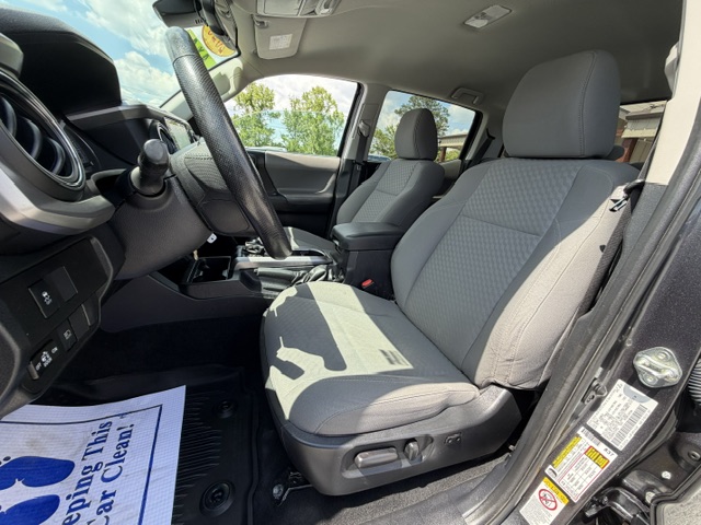 2020 Toyota Tacoma - $27,900