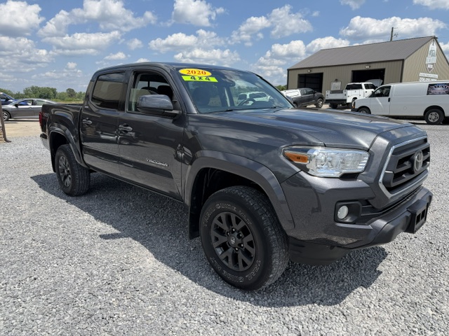 2020 Toyota Tacoma - $27,900