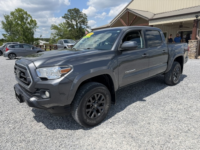 2020 Toyota Tacoma - $27,900
