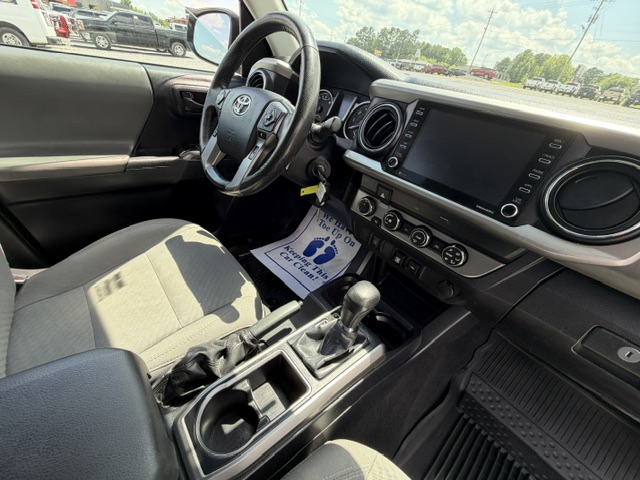 2020 Toyota Tacoma - $27,900