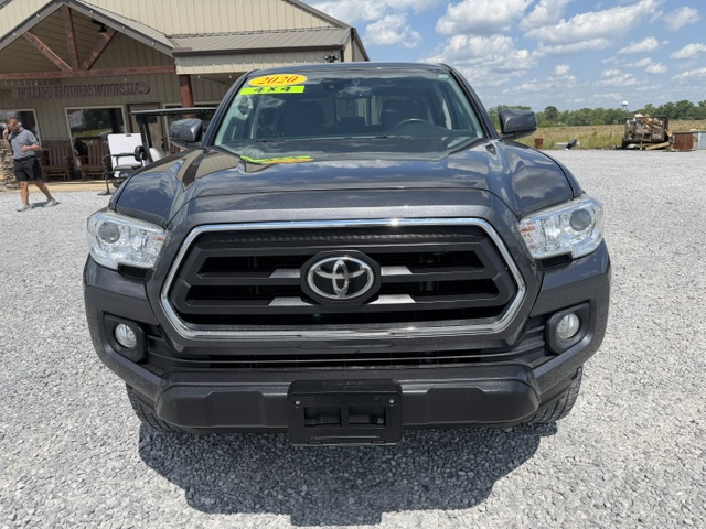 2020 Toyota Tacoma - $27,900