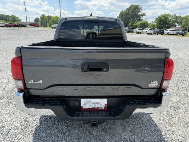 2020 Toyota Tacoma - $27,900