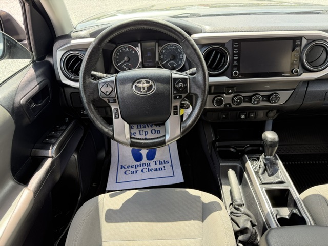 2020 Toyota Tacoma - $27,900