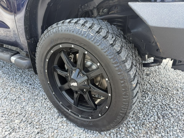 2012 Toyota Tundra - $13,900