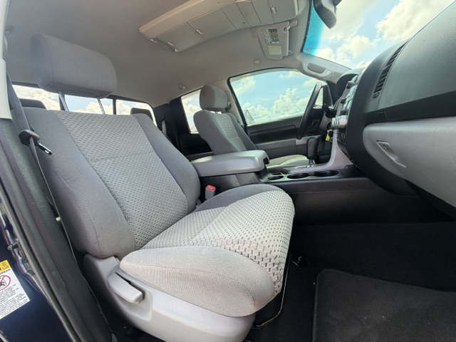 2012 Toyota Tundra - $13,900